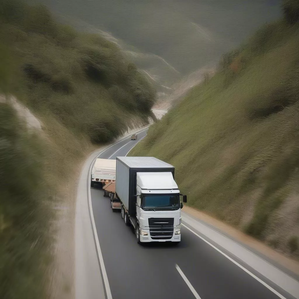 A Caixa de Velocidades: O Coração do seu Camião