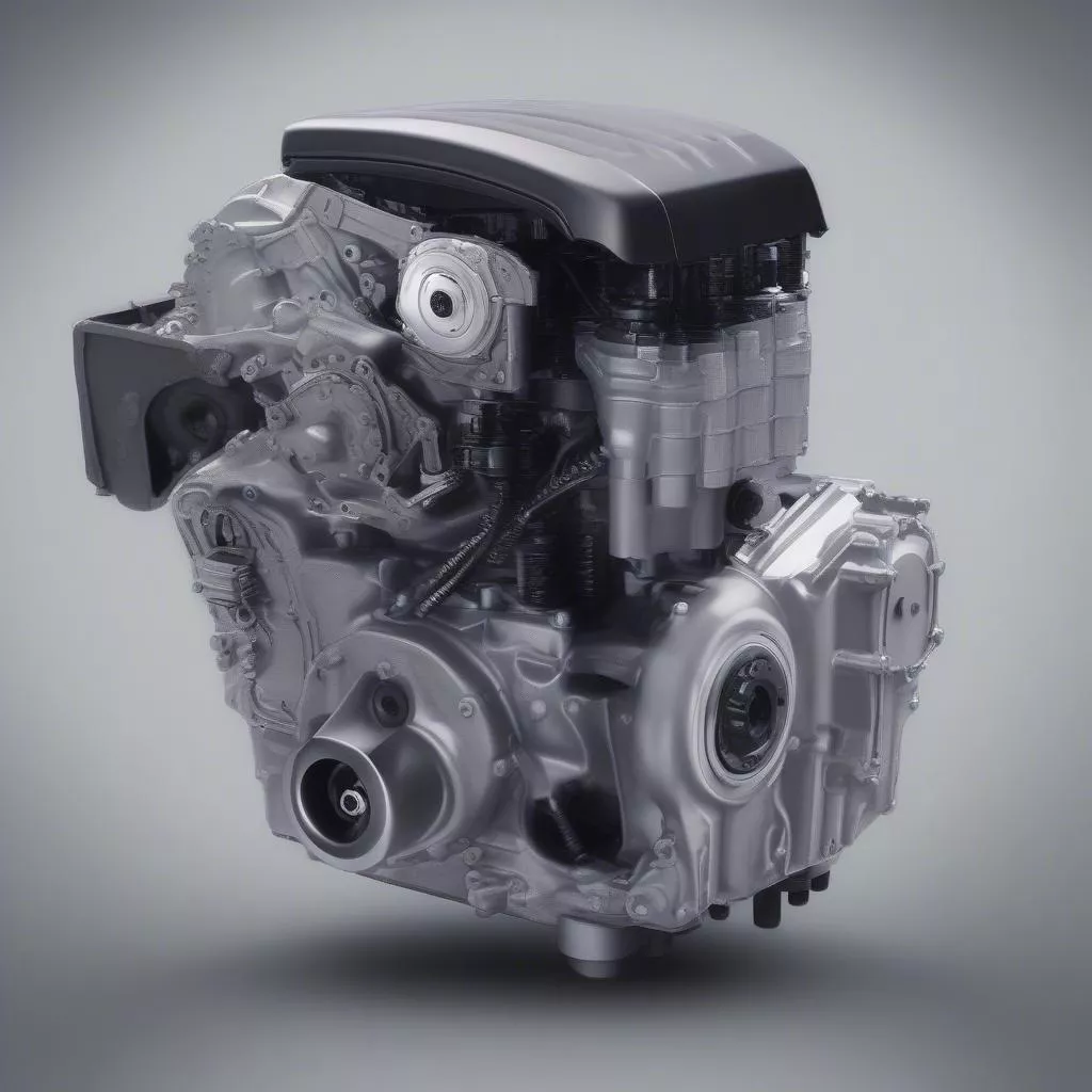 Automatic truck transmission