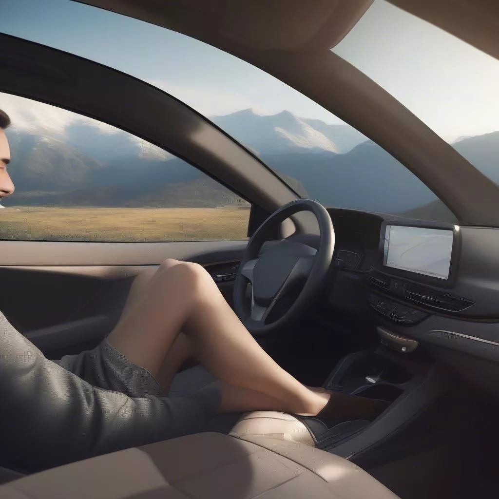 Enhance Your Driving Experience with a Premium Car Armrest