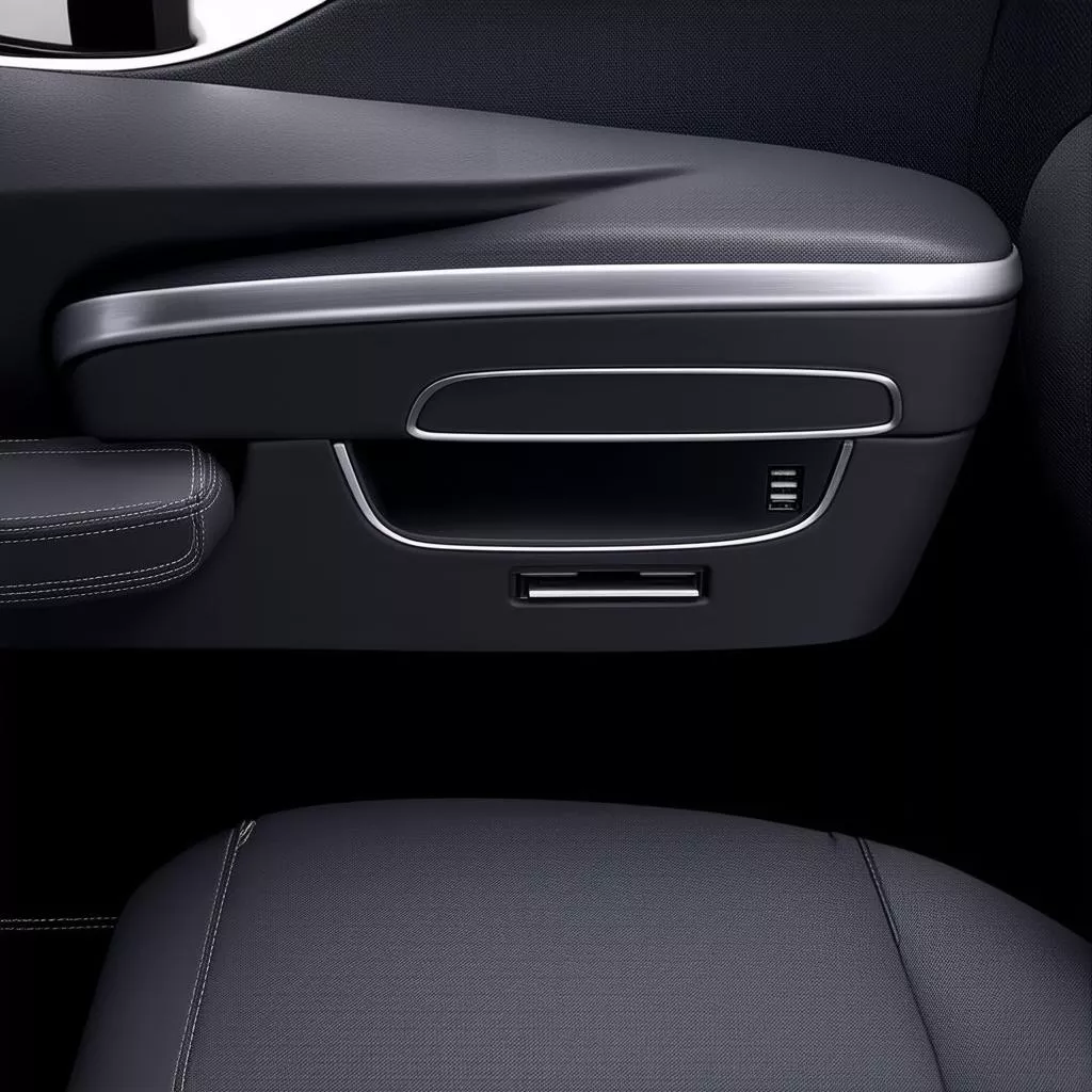 Nâng Tầm Trải Nghiệm Lái Xe Với Hộp Tỳ Tay Ô Tô