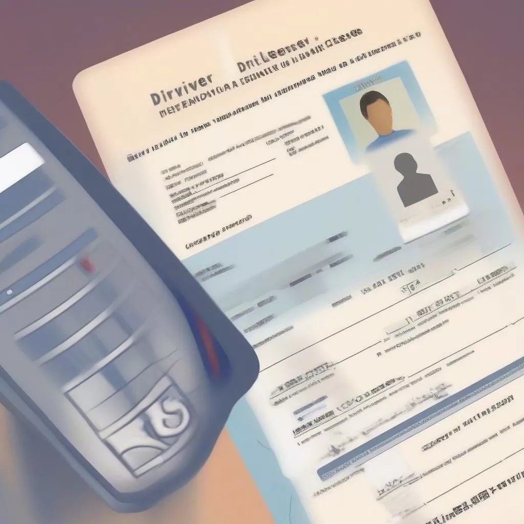 온라인 운전면허증 갱신: 빠르고 편리하며 안전하게