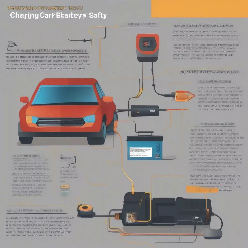 How to Safely and Easily Charge Your Car Battery