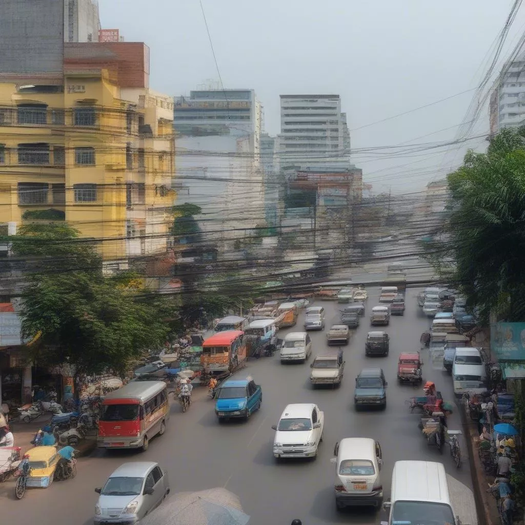 Khám Phá Bí Mật Địa Chỉ 730 Đường Huỳnh Tấn Phát, Phường Tân Phú, Quận 7