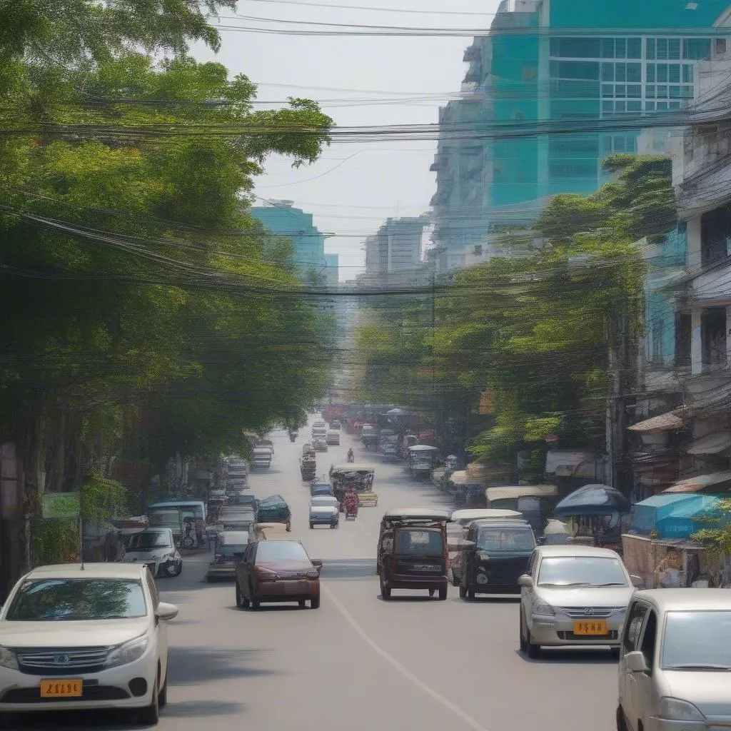 Đường Huỳnh Tấn Phát Phường Tân Phú Quận 7 900: Con Đường Phồn Vinh Và Nét Văn Hóa Đặc Trưng