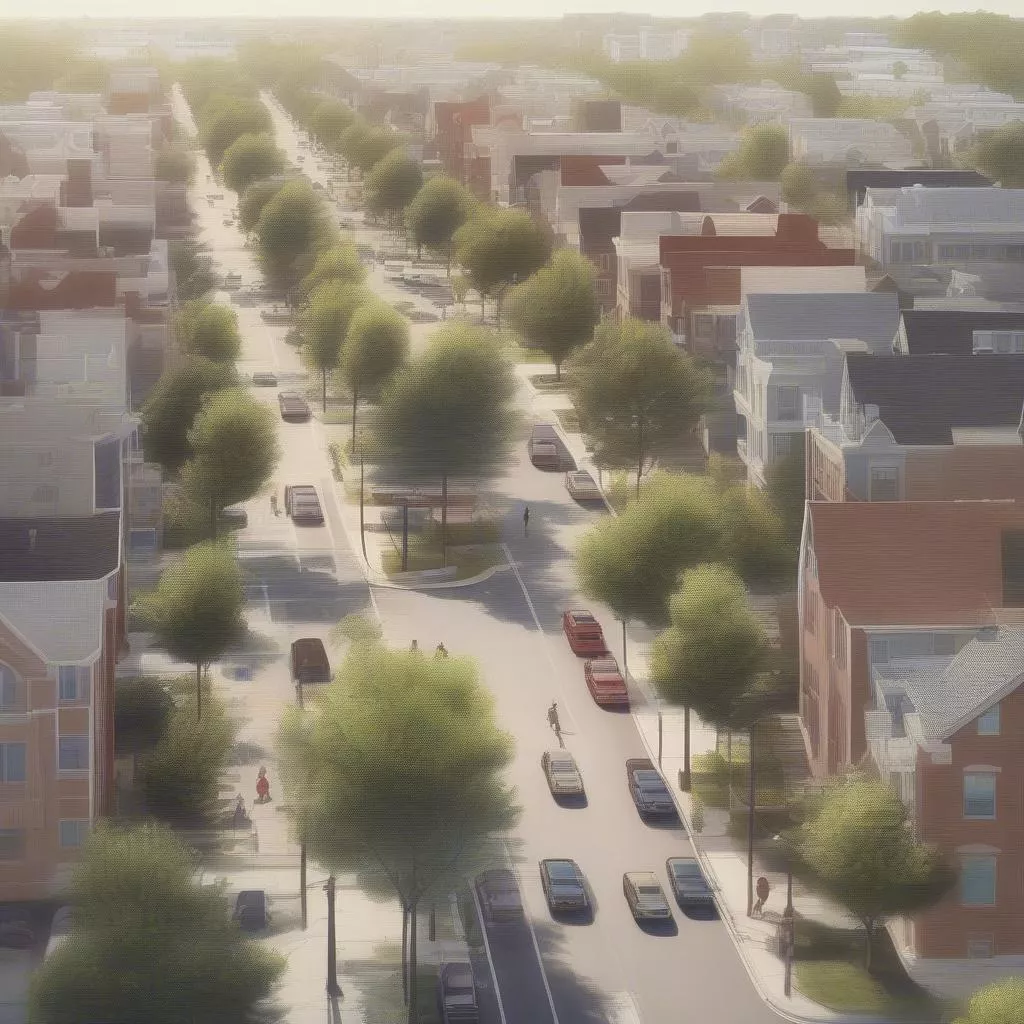 Houses for Sale in Huynh Tan Phat Alley, Tan Phu, District 7, Ho Chi Minh City: A Promising Investment?