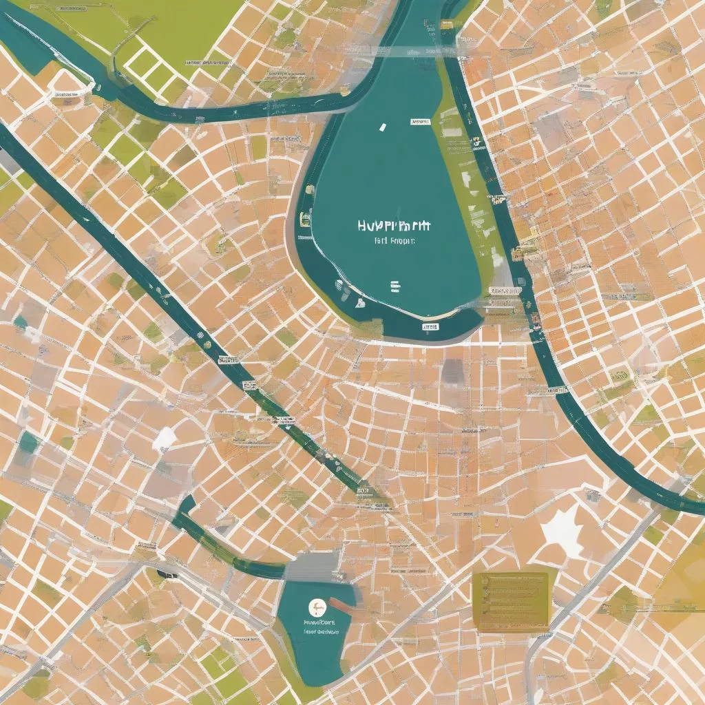 311 Huỳnh Tấn Phát, Quận 7: Con đường của sự thịnh vượng và may mắn