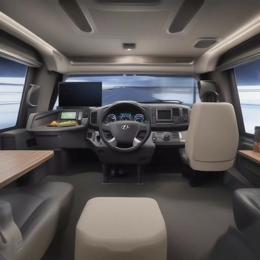 Hyundai 5 chân: Vua đường phố, bậc thầy vận tải