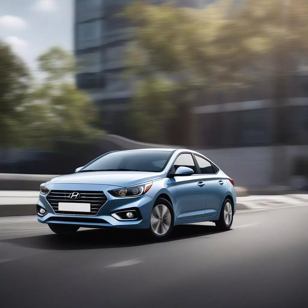 Hyundai Accent: A Top Choice for Vietnamese Drivers