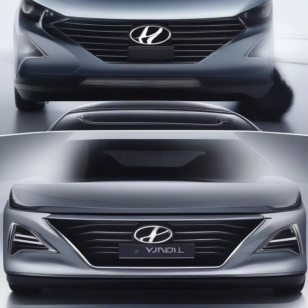 Hyundai car design features