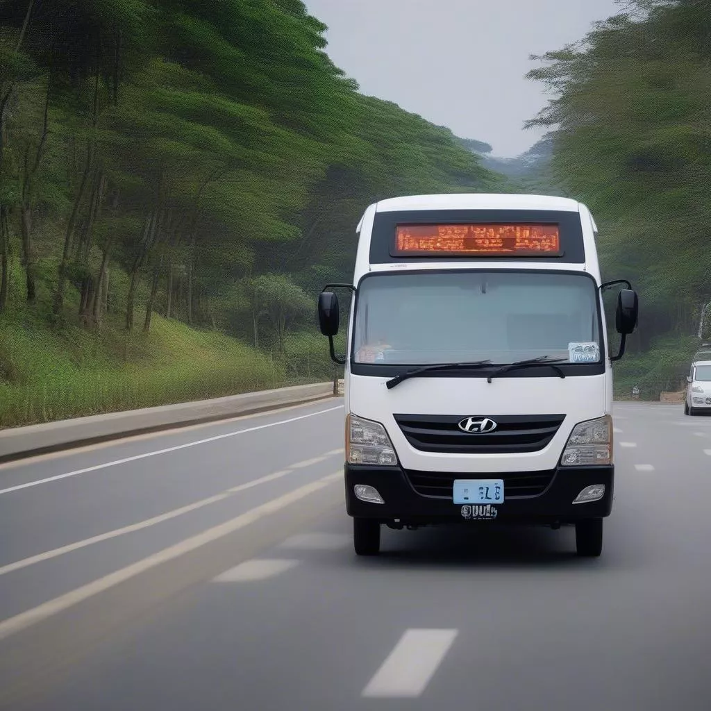 Giá Xe 16 Chỗ Đi Đà Lạt: Nên Chọn Loại Xe Nào Cho Chuyến Du Lịch Hoàn Hảo?