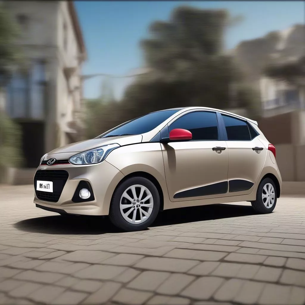 Xe Hyundai Grand i10 2014-2016