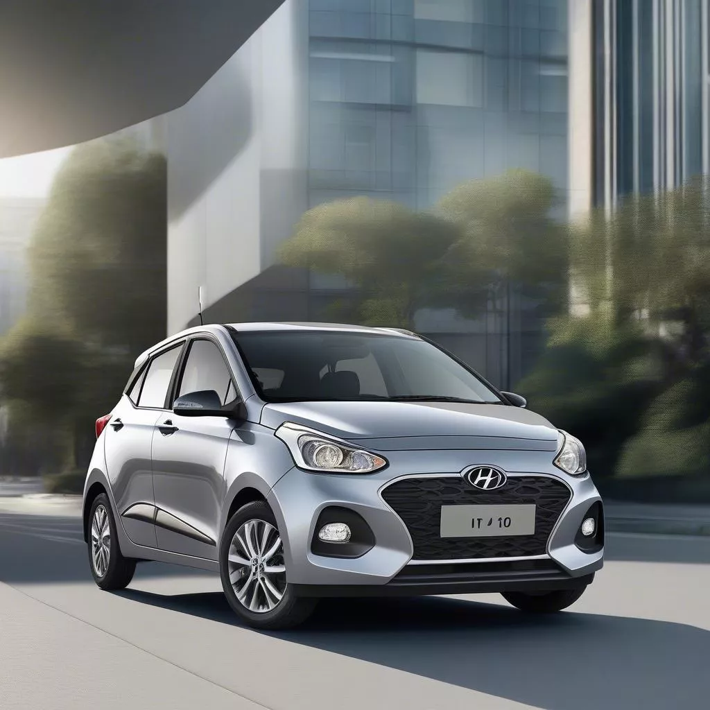 Bảng giá xe ô tô cũ i10: Lựa chọn kinh tế cho gia đình bạn