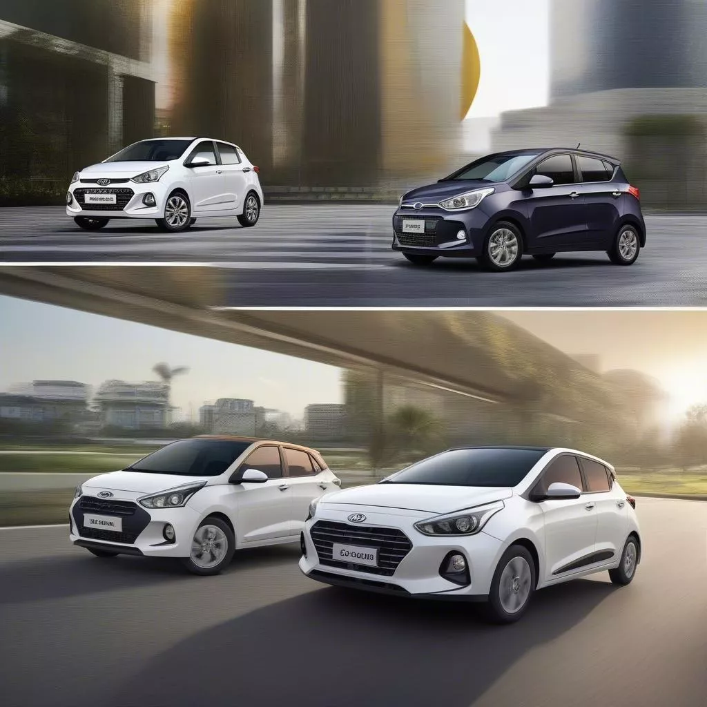 Xe Ô Tô Nào Chạy Ít Hao Xăng Nhất Hiện Nay?