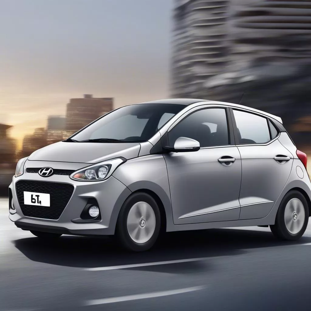 현대 그랜드 i10 수동: 경제적인 소형차 선택