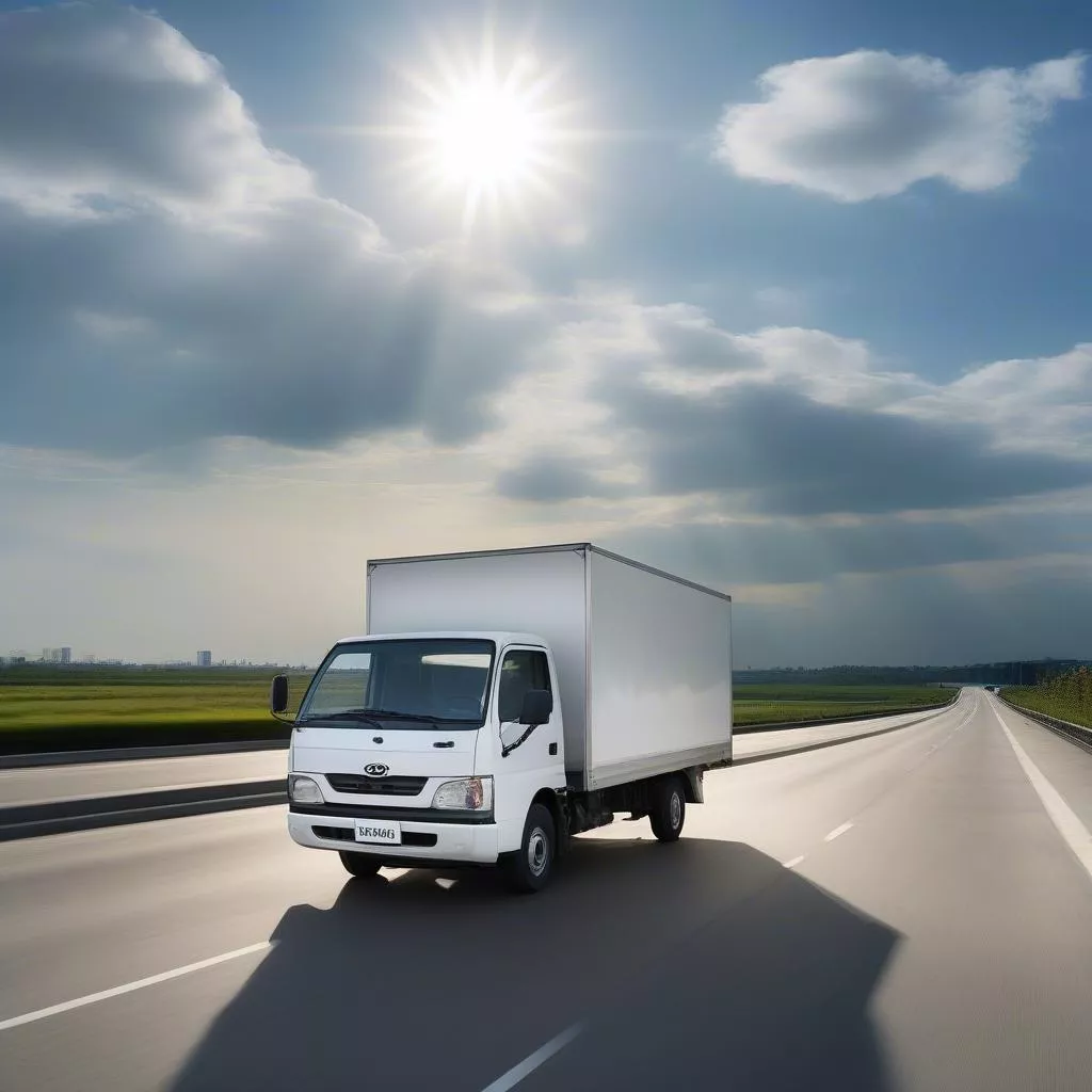 Hyundai H100 1.2 Ton Truck