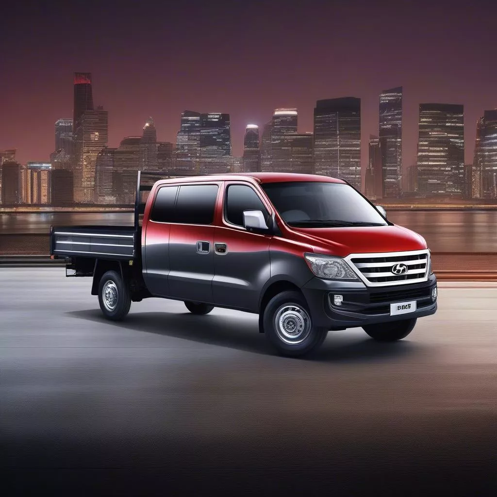 Hyundai H100 Truck: Price, Promotions & Buyer's Guide