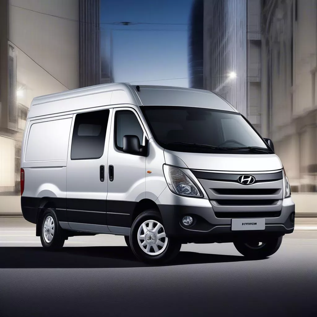 Hyundai H150 : Champion des camions légers au Vietnam