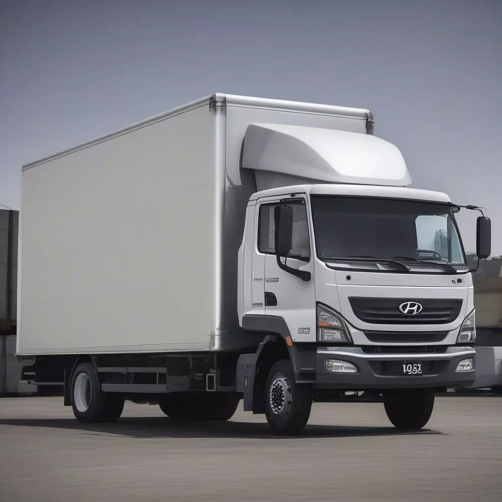 How Much Volume Can an 8-Ton Truck Carry? A Comprehensive Guide