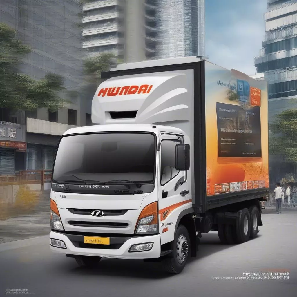 Hyundai HD170 Truck Price: A Comprehensive Guide