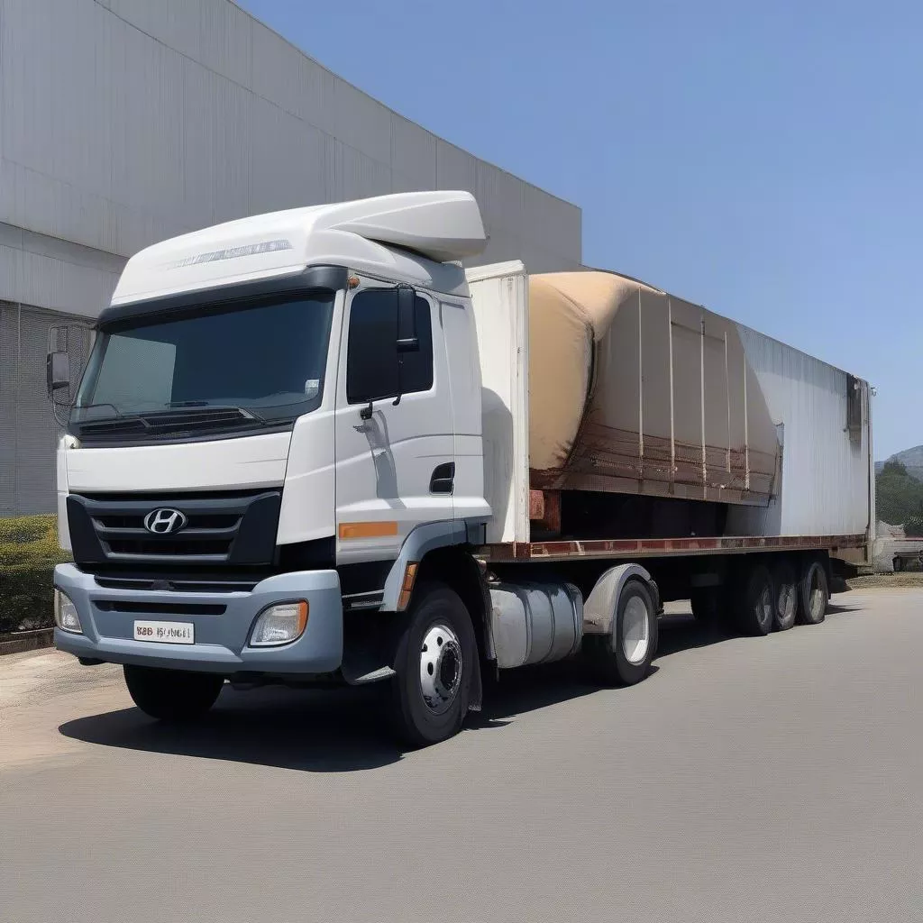 Own the Road: Used Hyundai HD700 Tractor Trucks for Sale