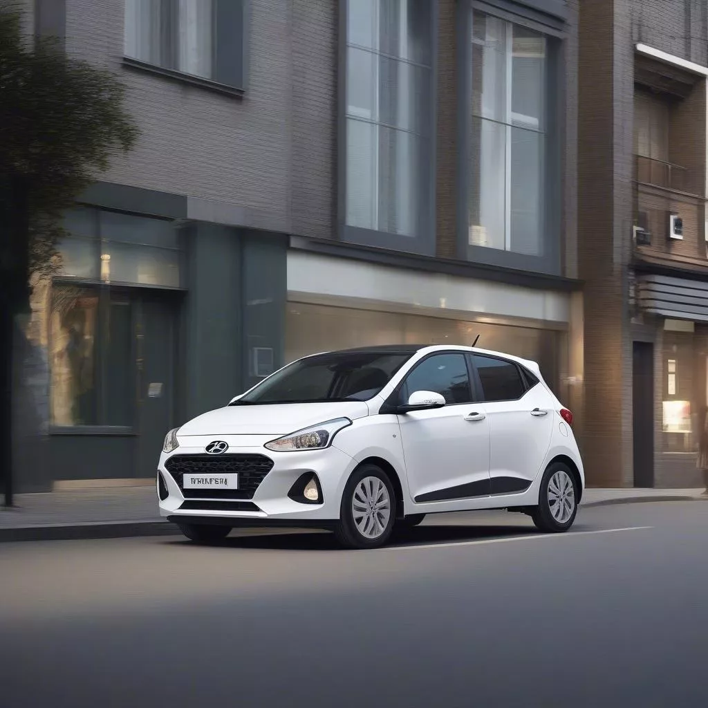 Giá Xe Ô Tô i10 2018: Thông tin chi tiết và Kinh nghiệm mua xe "chuẩn"