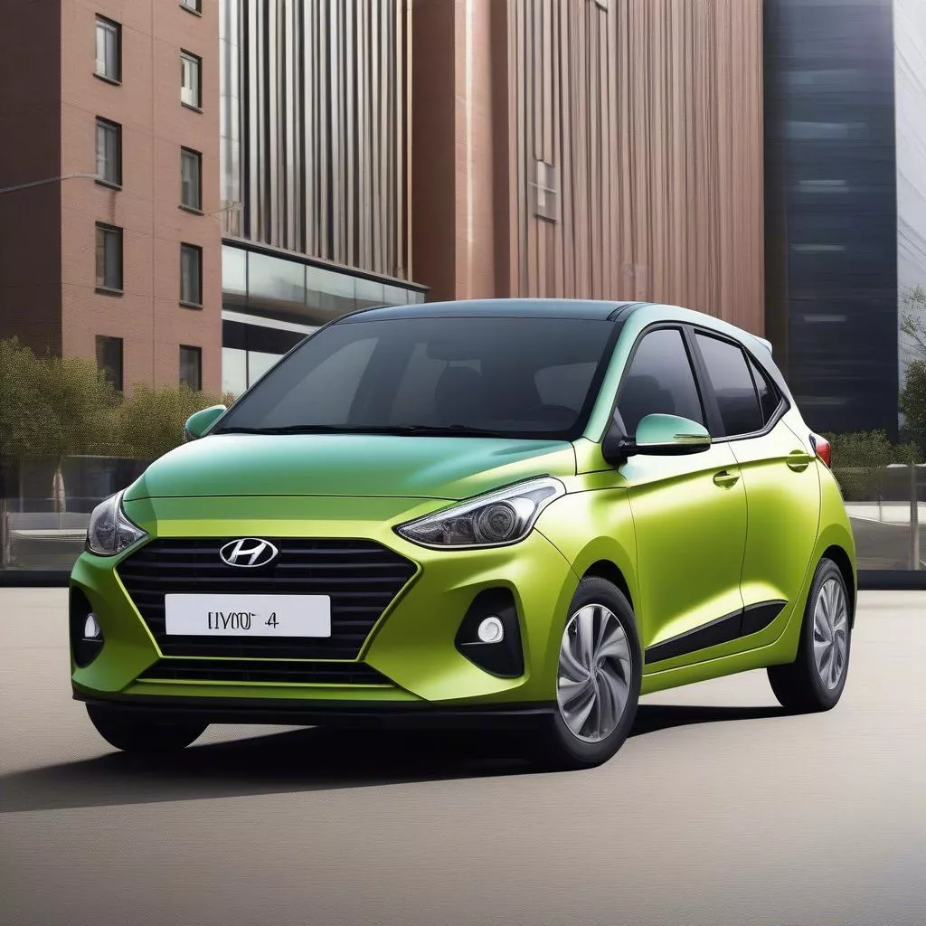 Xe Ô Tô 4 Chỗ i10: Từ A đến Z, Tất Cả Những Gì Bạn Cần Biết