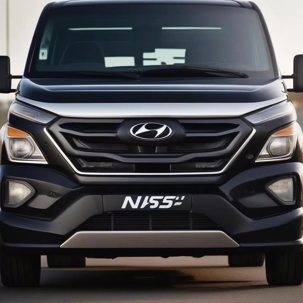 Xe tải Hyundai Mighty N250