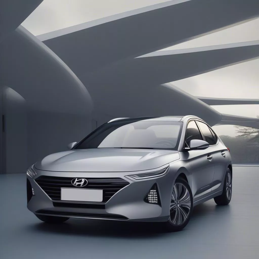 Xe Ô Tô Hyundai Mới: Lựa Chọn Vạn Người Mê, Phong Cách Lên Ngôi