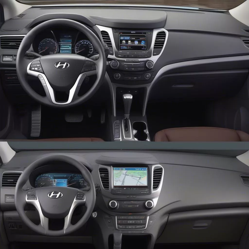 Hyundai Santafe 2013 2015