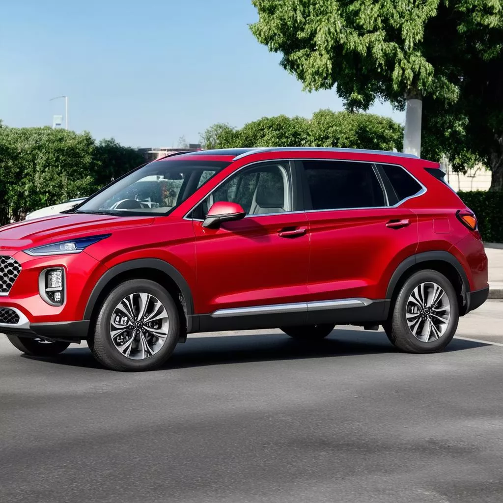 Bảng Giá Xe Santafe 2019: Lựa Chọn Vừa Túi, Vừa Sang