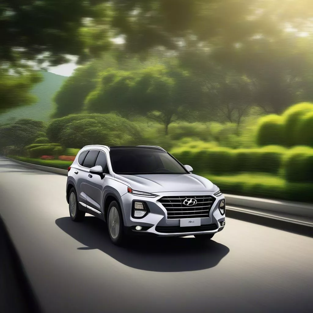 Giá Ô Tô SantaFe 2019: Thông Tin Chi Tiết & Bảng Giá Mới Nhất