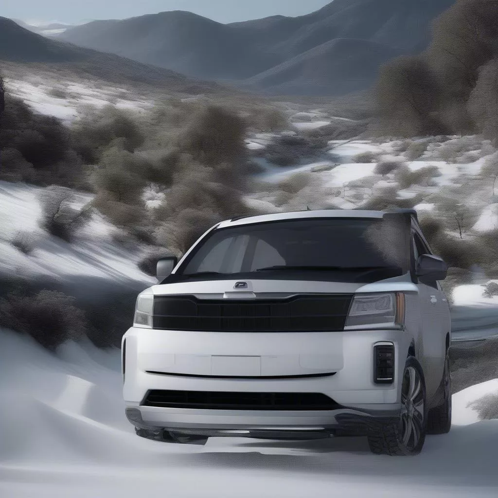 Hyundai SantaFe Family Car