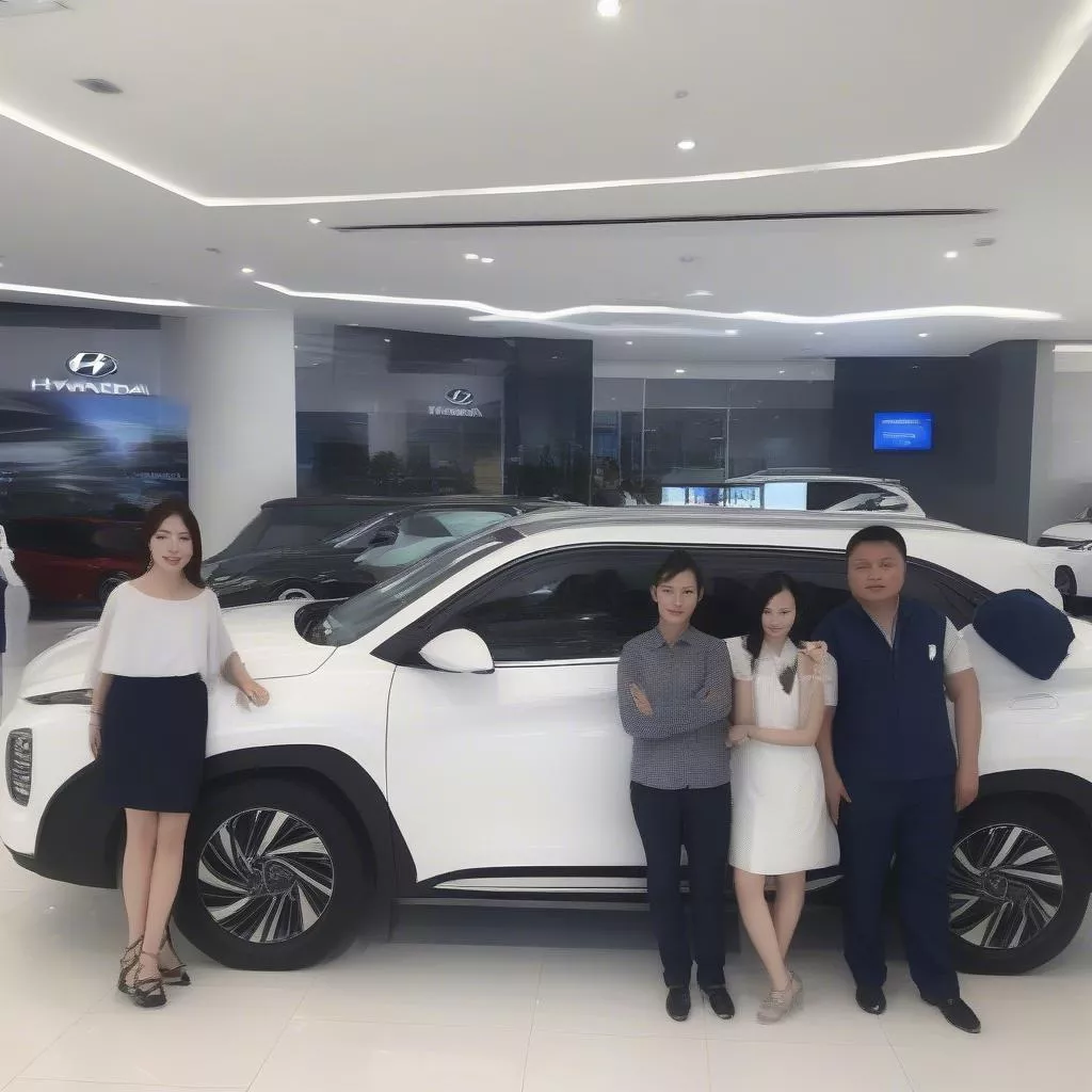 2023 Hyundai Car Prices in Vietnam: Latest Updates & Buying Guide