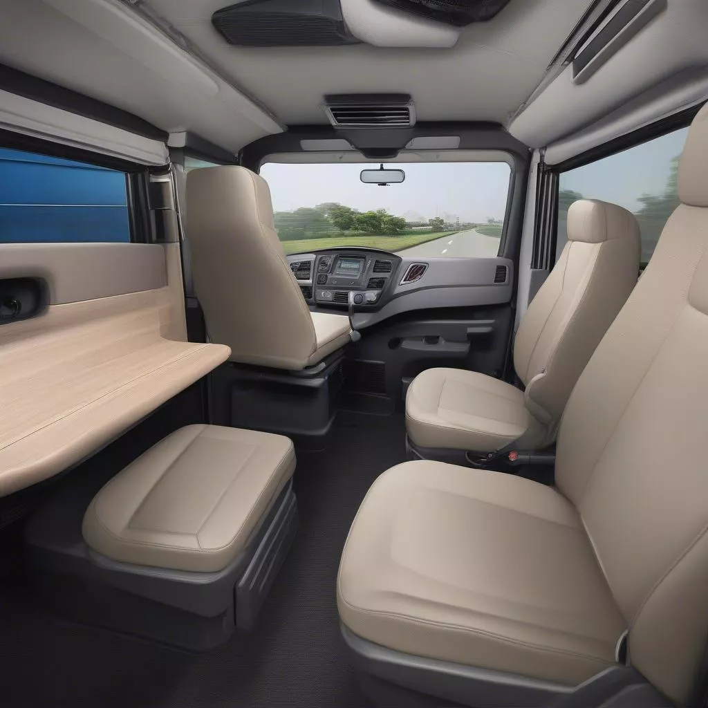 现代Tracomeco卡车：满足您所有运输需求的首选