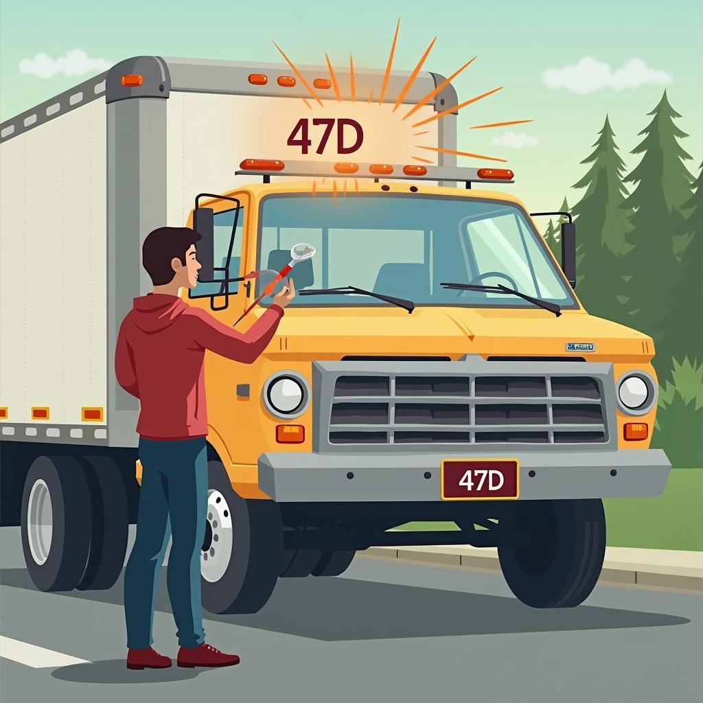 Targa 47D e Feng Shui