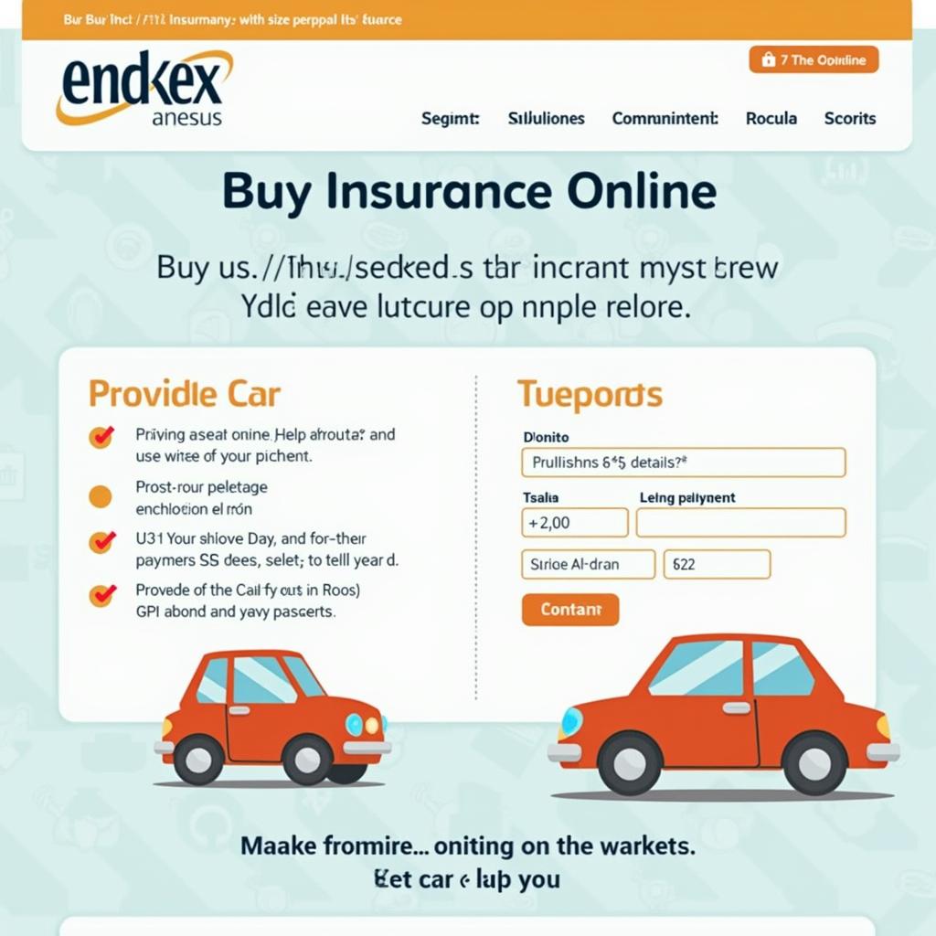 Buying online car insurance is simple