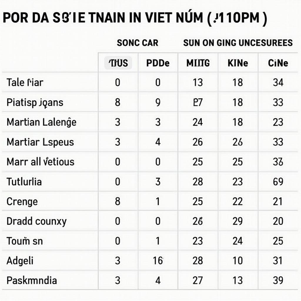 2019 New Car Price List