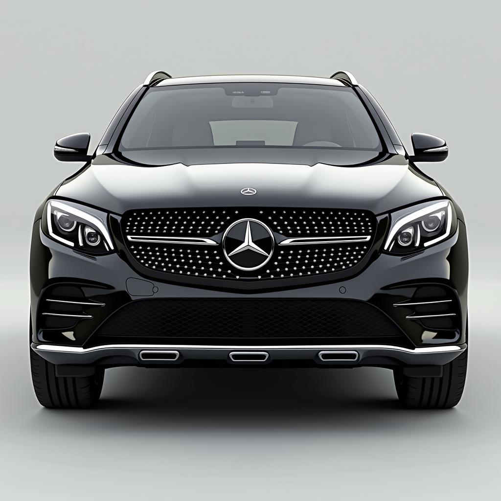 mercedes-glc-250-ngoai-that|Mercedes GLC 250 Ngoại Thất