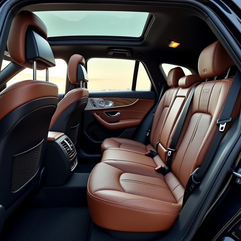 mercedes-glc-250-noi-that|Mercedes GLC 250 Nội Thất