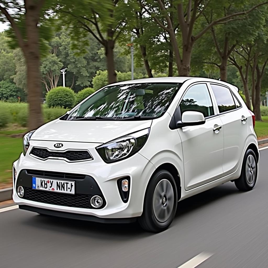 2018 Kia Picanto