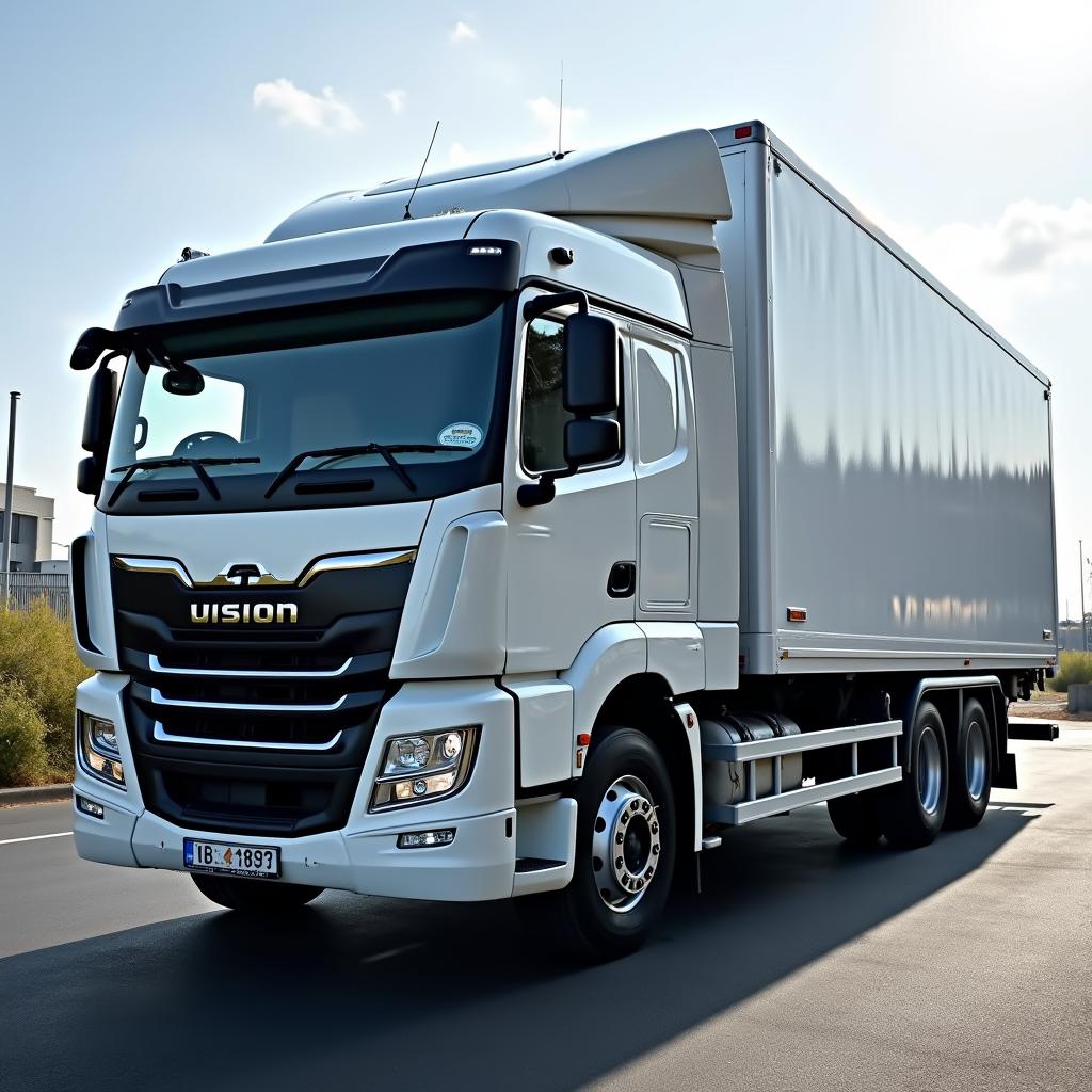 Suitable Hanoi Truck for your needs