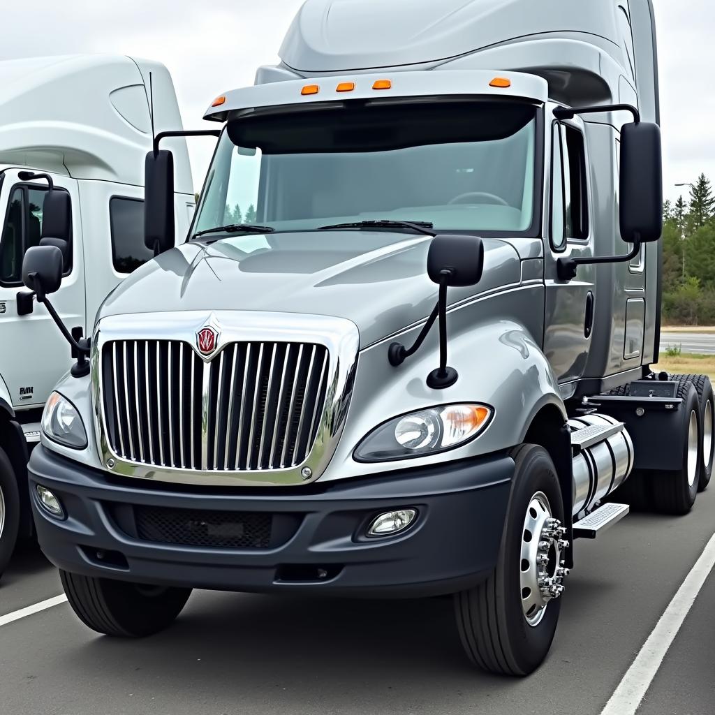 Reputable Hanoi Truck Dealership