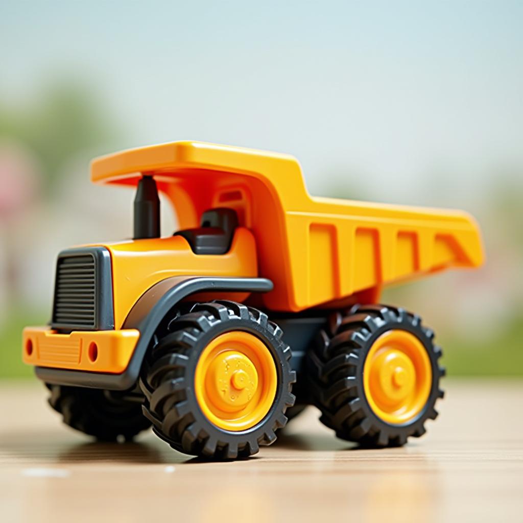 Camion ribaltabile giocattolo per bambini