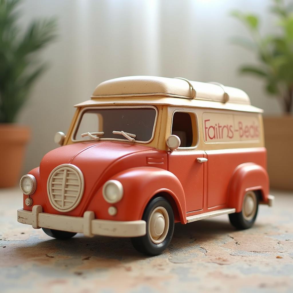 Furgone giocattolo per bambini