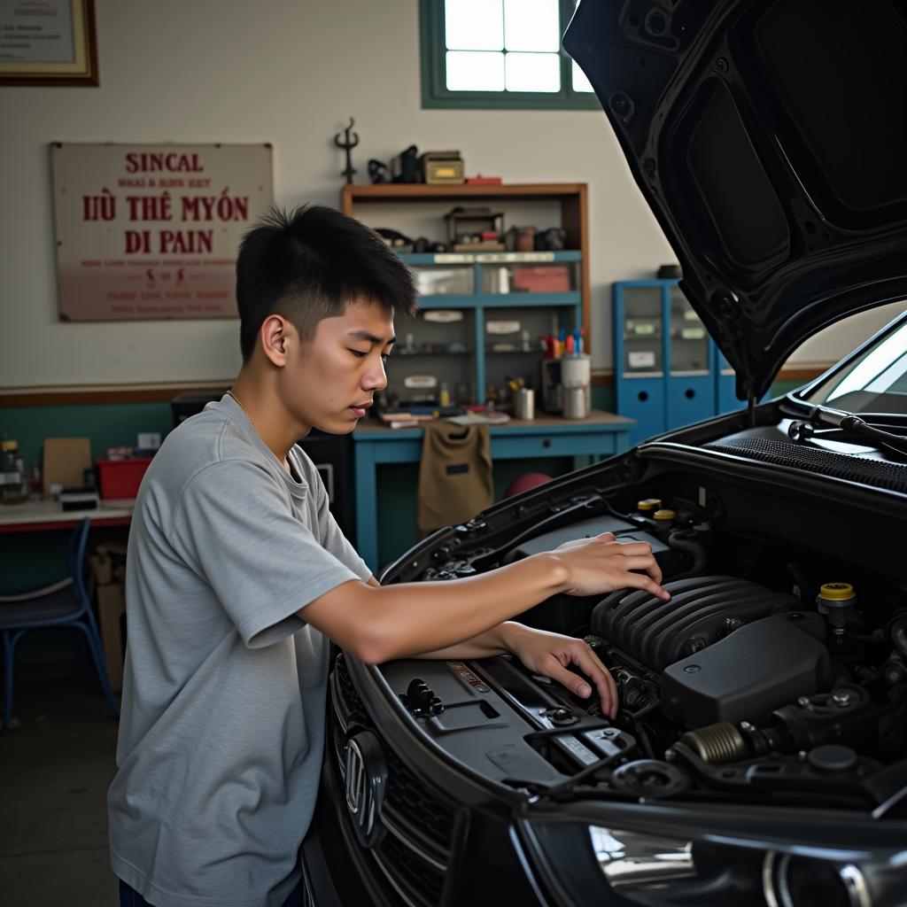 tuyen-hoc-viec-o-to-ha-noi|Tuyển học việc ô tô tại Hà Nội - Cơ hội việc làm hấp dẫn