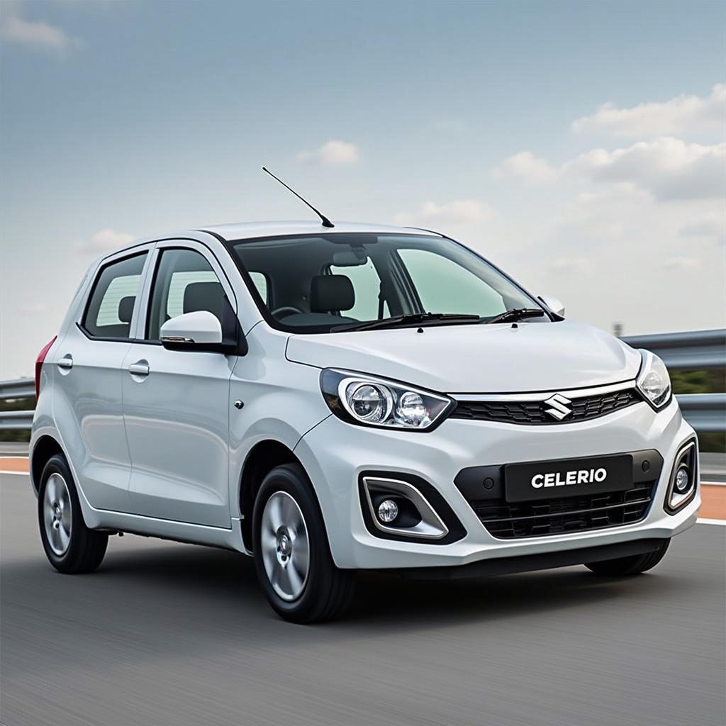 2019 Suzuki Celerio