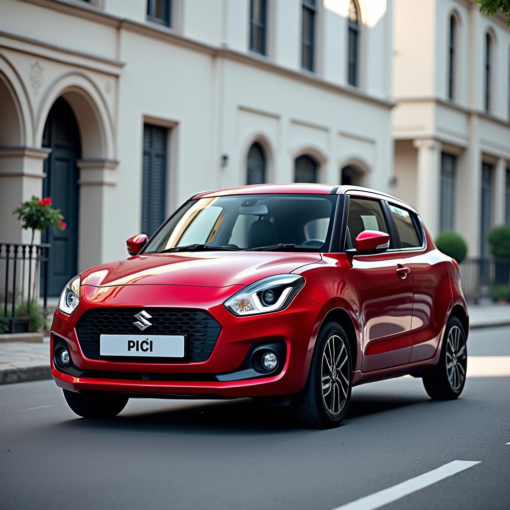 2019 Suzuki Swift