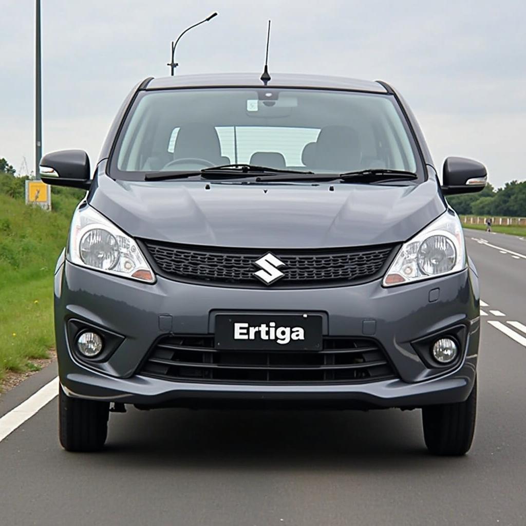 2019 Suzuki Ertiga