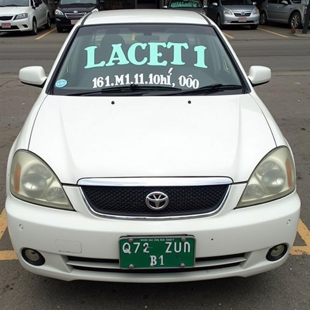 lacetti-2004-gia-ban-o-ha-noi|Giá bán xe Lacetti 2004 tại Hà Nội