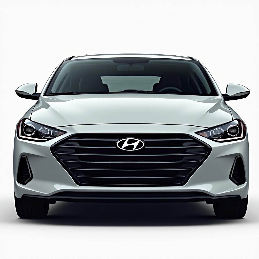 2018 Hyundai Elantra Exterior